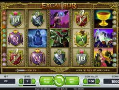 Excalibur Slots
