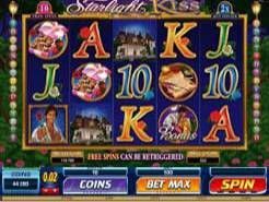 Starlight Kiss Slots